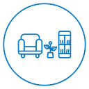 Lounge icon