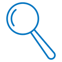 Loupe icon