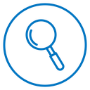 Loupe icon