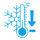 Low Temperature icon