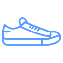 Low-Top Lace Sneaker icon