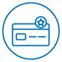Loyalty program icon