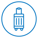 Luggage icon