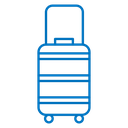 Luggage icon