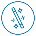 Magic wand 2 icon
