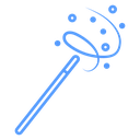 Magic Wand Swirl icon