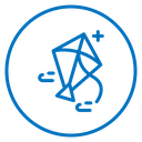 Magnesium Mineral Color Outline icon
