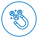 Magnet user 2 icon