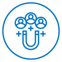Magnet user icon