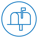 Mailbox icon