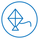Makar sankranti icon