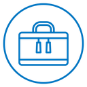 Makeup box icon