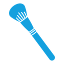 Makeup brush 2 icon