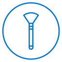 Makeup Brush icon