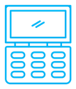 Makeup palette icon