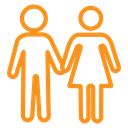 Man and Woman icon