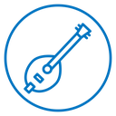 Mandolin icon