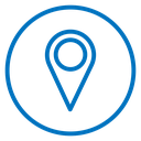 Map marker 2 icon