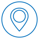 Map marker icon