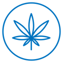 Marijuana icon