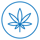 Marijuana icon