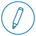 Marker icon