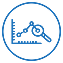 Market prediction icon