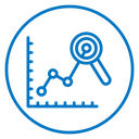 Market prediction icon