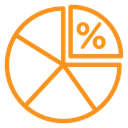 Market share icon
