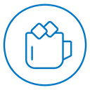 Marshmallows Mug 2 icon