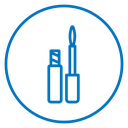 Mascara brush 2 icon
