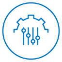 Mass customization 2 icon