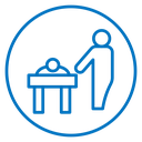 Massage icon