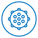 Massage ball 2 icon