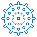 Massage ball icon