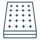 Mattress icon