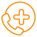 Medical help icon