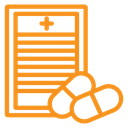 Medical Prescription icon