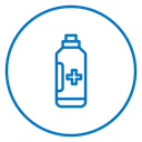 Medical pump 2 icon
