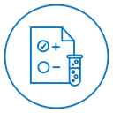 Medical Test Report icon