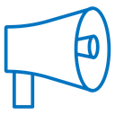 Megaphone (2) icon