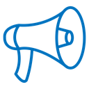 Megaphone icon