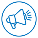 Megaphone 3 icon