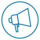 Megaphone icon