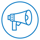 Megaphone 2 icon