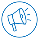Megaphone icon