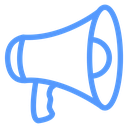 Megaphone icon