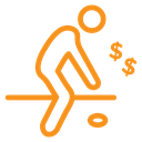 Men luck icon
