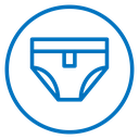 Mens Brief icon