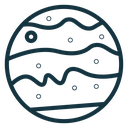 Mercury icon